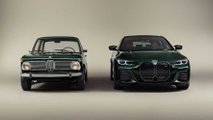 BMW i4 M50 EV von Kith