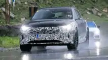 Restylage de l'Audi e-tron