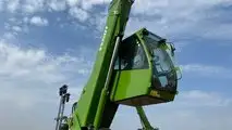 Fendt Cargo t955: il sollevatore telescopico