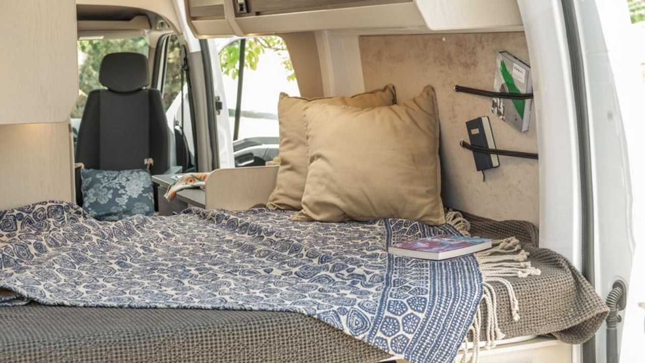 Furgoneta camper Rimor Hera 54