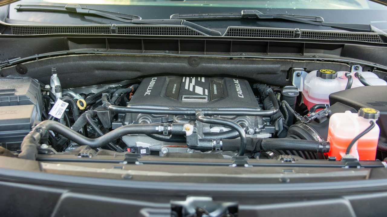 GM lancera un moteur V8 plus puissant en 2027