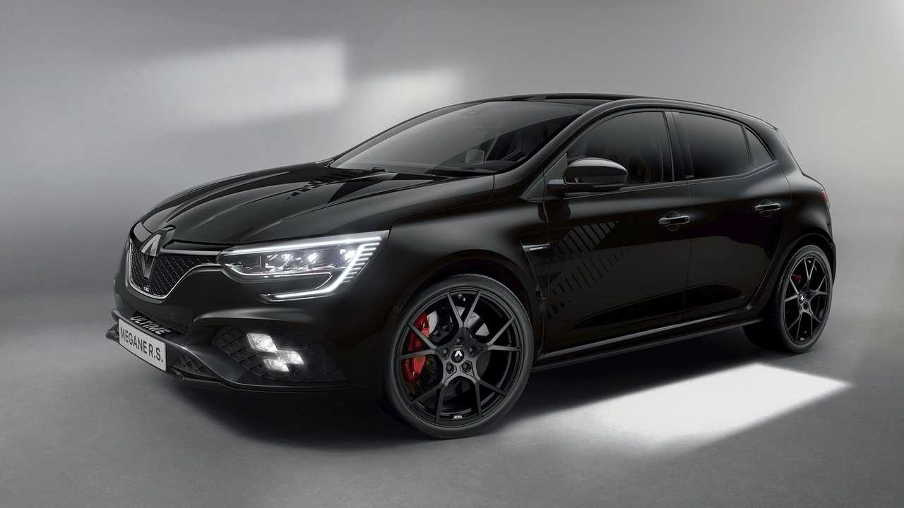Renault Mégane R.S. Ultime 2023