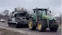 Agricoltori ucraini: coltivano e aiutano l'esercito