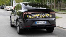 Aiways U6 test