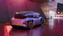 Volkswagen Gen.Travel Design Study