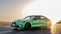 BMW M3 CS 2023