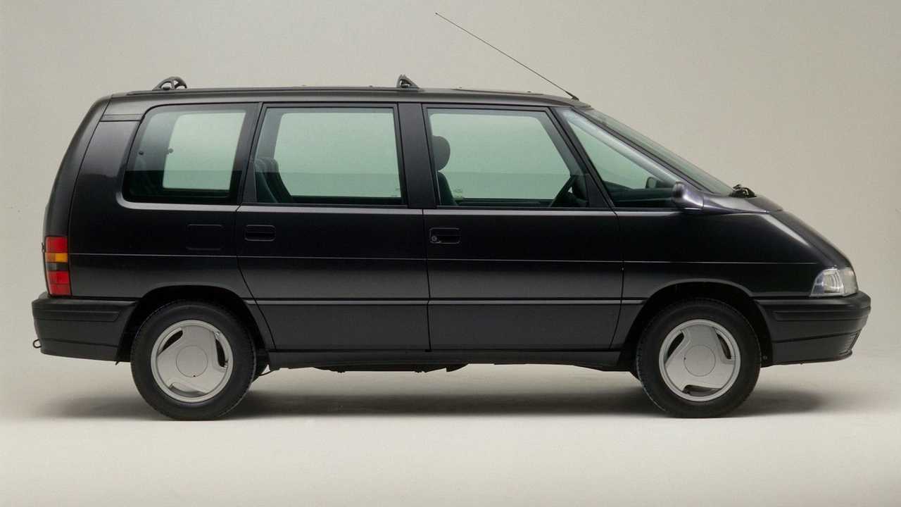 Renault Espace seconda generazione