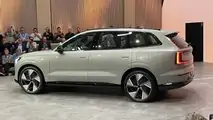 Volvo EX90 (Live)