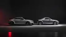 Audi TT RS Coupé iconic edition