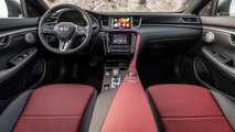 2023 Infiniti QX50 Sport Interior