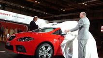 Seat Leon FR Pricing Announced (UK)
