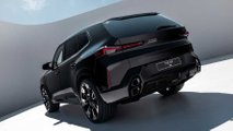 BMW XM G09 (2023) in Schwarz