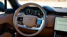 Land Rover Range Rover 2022 : Motor1.com Star Awards