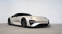 Lexus Electrified Sport Concept (2022)