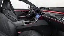 Mercedes-AMG S 63 E Performance Gray Magno 2024