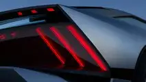 Peugeot Inception concept 2023