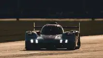 Porsche 963 LMDh Daytona Testing