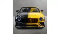 Mansory Vitesse Bentley Continental GTC