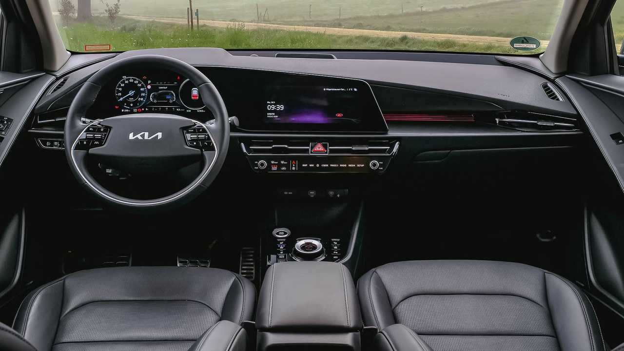Kia Niro Plug-in Hybrid (2022) im Dauertest, Teil 1