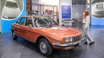 NSU Ro 80