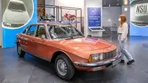 10 voitures importantes équipées de moteurs Wankel