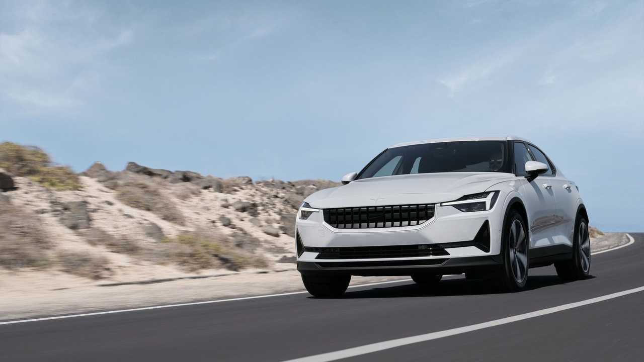 Foto - Polestar 2, la prova