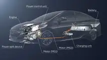 Toyota Prius Plug-in Hybrid (2019)