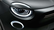 Fiat 500e Giorgio Armani