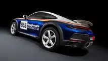 2023 Porsche 911 Dakar