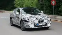 Photos de la BMW Série 2 Gran Coupé Spy de nouvelle génération