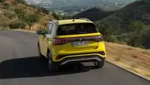 Volkswagen T-Cross restyling (2023)