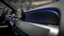 Mercedes EQB restyling (2023)
