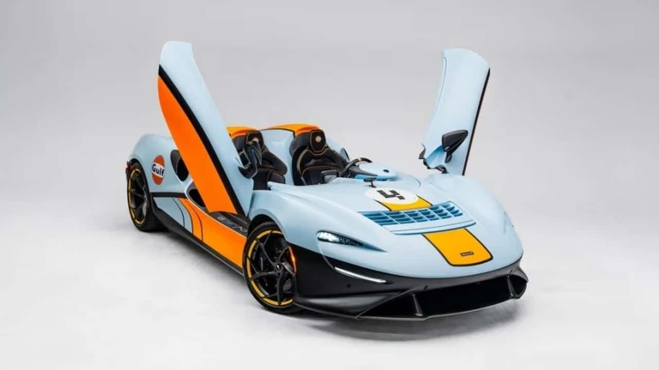 McLaren Elva Gulf en venta
