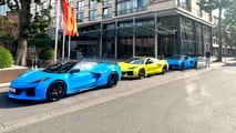 Corvette Le Mans Roadtrip 2023