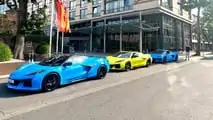 Corvette Le Mans Roadtrip 2023