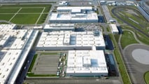 Luftaufnahme des BBA-Forschungs- und Entwicklungszentrums in Shenyang
