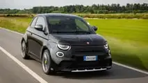 Abarth 500e 2024