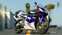 1996 Suzuki RGV250 VJ23 SP