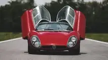 Alfa Romeo 33 Stradale 1967-1969