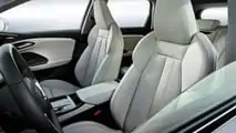 Audi Q6 e-tron, interior