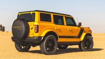 Manhart BC 400 auf Basis Ford Bronco (2023)