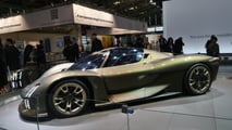 Foto - Porsche Mission X Concept al Salone di Monaco 2023