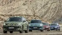 Volkswagen Passat Variant 2024, teasers