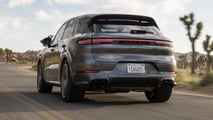 Porsche Cayenne 2024