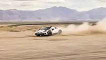 Lamborghini Huracan Sterrato 2024