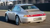 Porsche 911 993 (1993-1998)