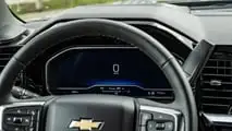 Chevrolet Silverado 2500  2024 -  Primo contatto