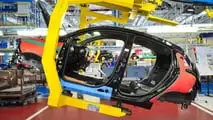 Lo stabilimento Stellantis di Tychy