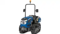 Foto- -Landini Trekker 3-085 Compact a Enovitis in Campo 2023