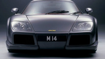 NOBLE M14 Concept